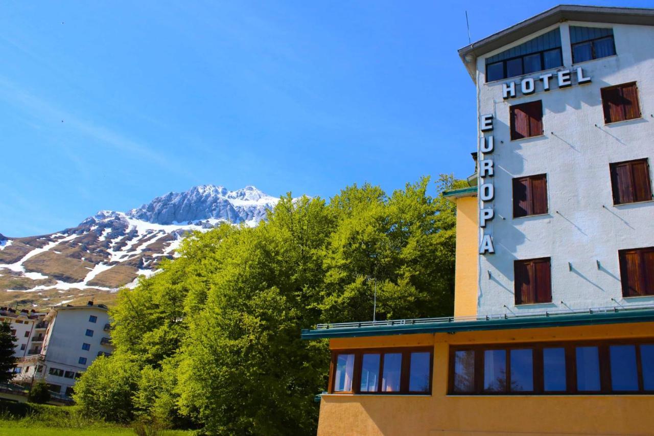 Europa Gran Sasso Hotel *